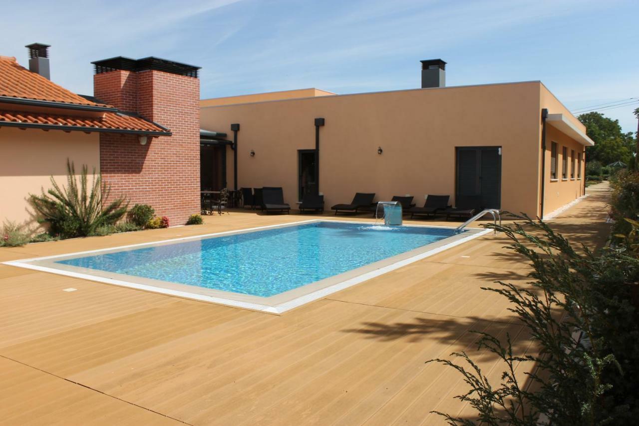 Casa Da Alzira Guest House Anadia Bagian luar foto